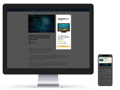 亞馬遜最新廣告SD與4KMILES全球同步賦能，白名單賣家如何借勢提升站內推廣效率